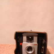 Appareil photo ancien 