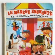 Livre Le Manège Enchanté (1974)