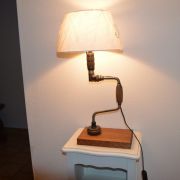 Lampe chignole
