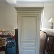 Bonnetière en parfait état 