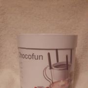 Appareil pour fondu au chocolat 