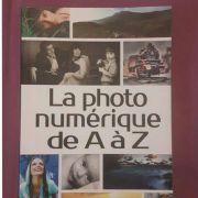 Livre la photo numerique de A a Z 