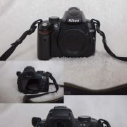 Nikon D5000 + objectif et accessoire 