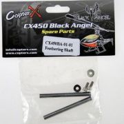 CopterX (CX450BA-01-01) Feathering Shaft