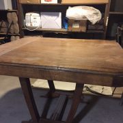 Table ancienne en bois