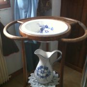 serviteur de toilette