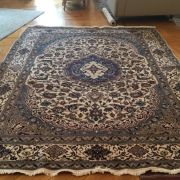 Tapis persan NAIN Iranien 