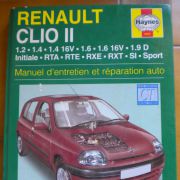 livre sur  Clio