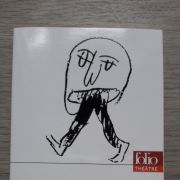 Pièce de théâtre "La Cantatrice Chauve" de Eugène Ionesco