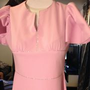 robe-Vintage-année- 60-  taille-38/40  marque-Diolen