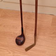 club golf ancien bois