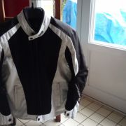 Blouson moto 