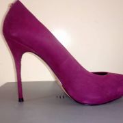 Escarpins cosmoparis fabrication bresilien