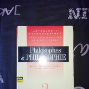 Livre "Philosophes et philosophie"