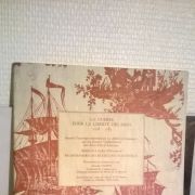 Livre la guerre pour la liberté des mers 1778-1783" réédité le 4 juillet 1976 