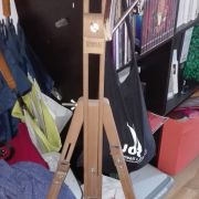 Vends chevalet de voyage