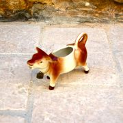 Pot à lait en forme de vache