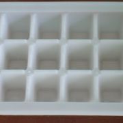   Boîte à Glaçons Transparent 18 Glaçons  