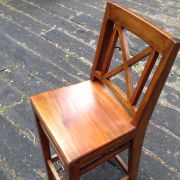 Chaise longue de bar DE KERCOET