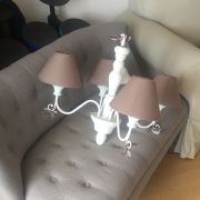 Jolie lustre maison du monde