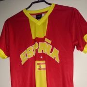 2 MAILLOTS ESPAGNE NEUF 