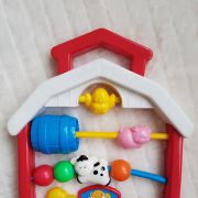 Boulier Fisher Price vintage