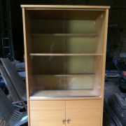 Meuble Vitrine Vintage années 30