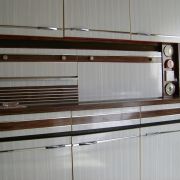 Lot de 2 buffets de cuisine