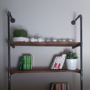 Etagère en fonte