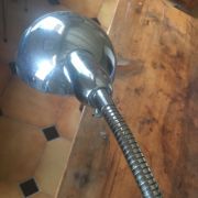 Lampe d'atelier étau 