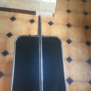 Desserte pliante vintage