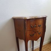 Table de chevet louis 