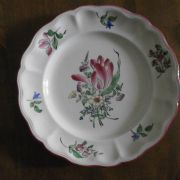 l'assiette LUNEVILLE reverbere