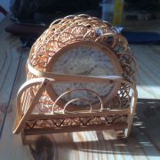 Set de 6 sous verres vintage