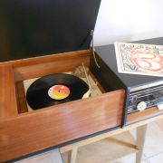 Chaine hifi vintage PHILIPS de 1963 
