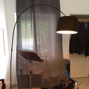 Lampe arc design