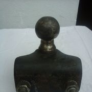 rotule en acier 50MM de diamètre