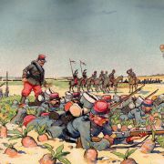 ALBUM 1864 RELIE  7 OUVRAGES