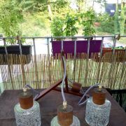 Lustre scandinave Vintage année 60/70