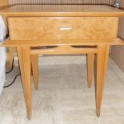 2 Tables de chevet Haut de Gamme Scandinave Années 50/60