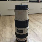 Objectif Canon 70-200 mm f/4 is usm bon état