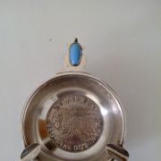 Cendrier à l’effigie Louis XVI ancien 