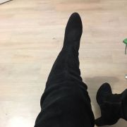 Cuissardes noires neuves