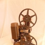 projecteur 8 mm revére