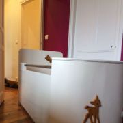 Lit enfant / bébé vintage