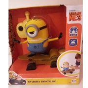 GRANDE RC SKATE MINIONS - NEUF