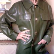 Veste Imperméable Couture NINA RICCI