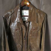 blouson cuir tom taylor