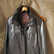 blouson cuir