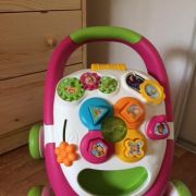 Trotteur Cotoons - Rose